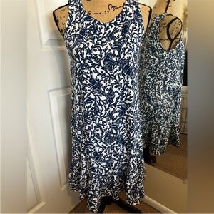 Lilly Pulitzer Kristen Flounce dress